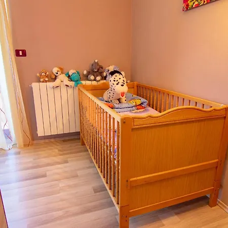 Bulici 1984 Apartman *